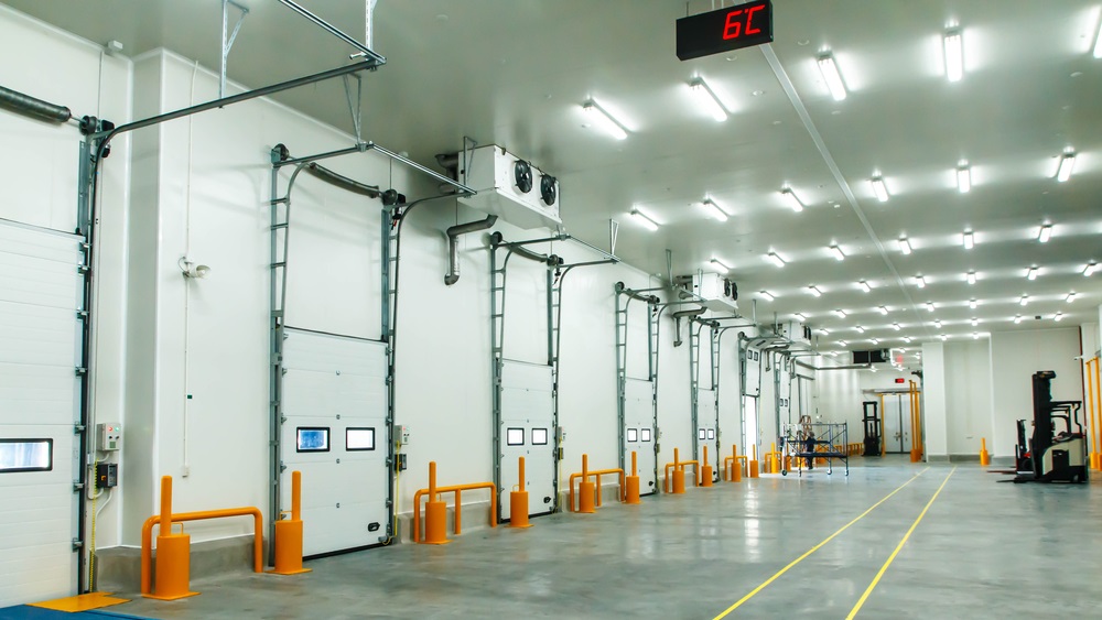 Cold Storage Warehouses EKN COOLING SYSTEMS Cold Storage Warehouse