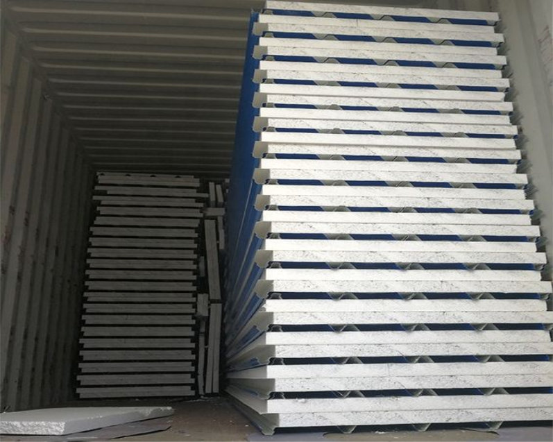 sandwich panels manufacturer