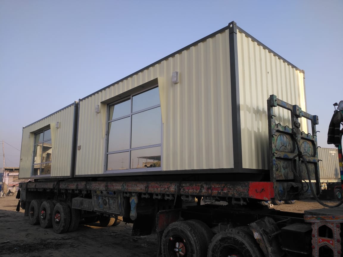 Portable cabin_porta cabin_caravan container_sandwich panels manufacturer