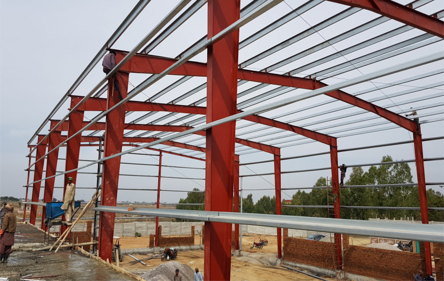 porta cabin manufacturer _Pre-engineering Buildings_ prefabricated steel structure_ steel fabrications