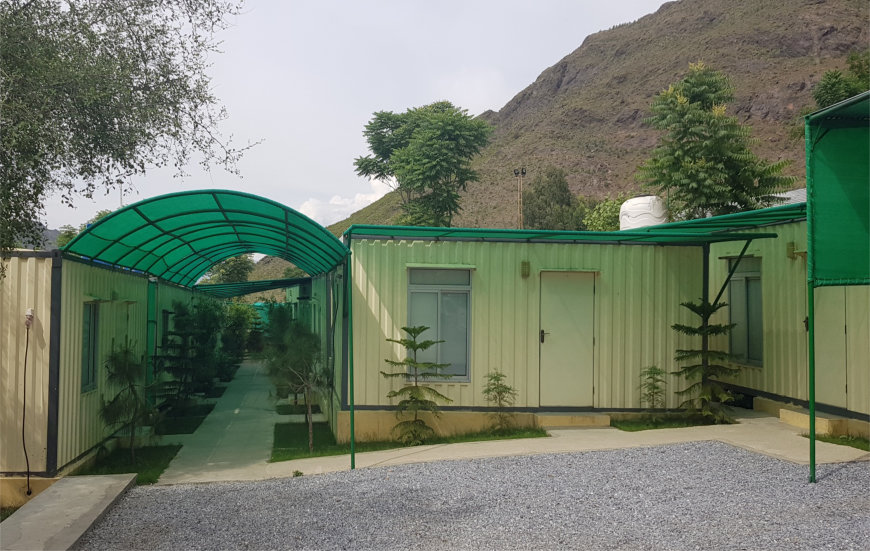 porta cabin manufacturer _Pre-engineering Buildings_ prefabricated steel structure_ steel fabrications