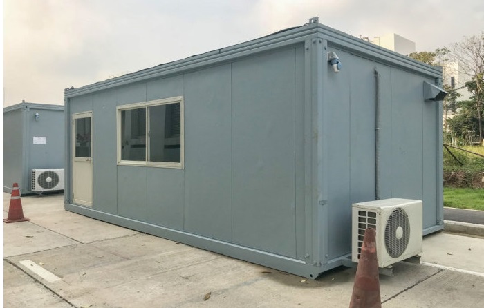 porta cabin manufacturer_ caravan container_ Portable cabin